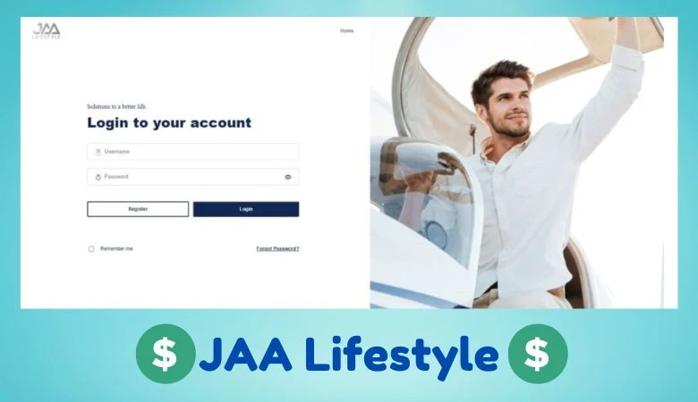 Www.jaalifestyle.com Login
