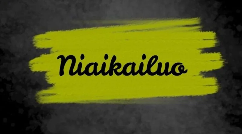 Niaikailuo