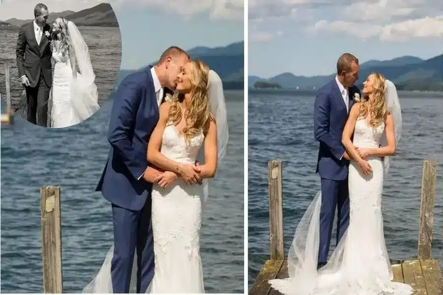 Heartbroken Stephanie Hurt Wife Of Charles Hurt