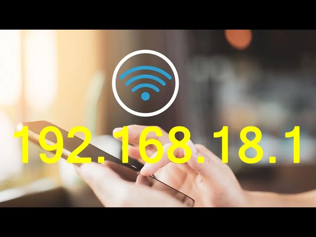 192.268.18.1