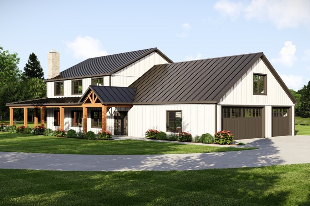 Barndominium