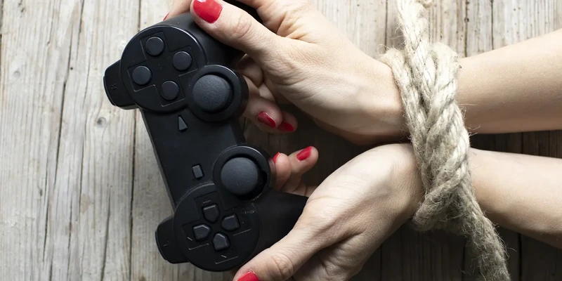 Game OverdertozaAddiction