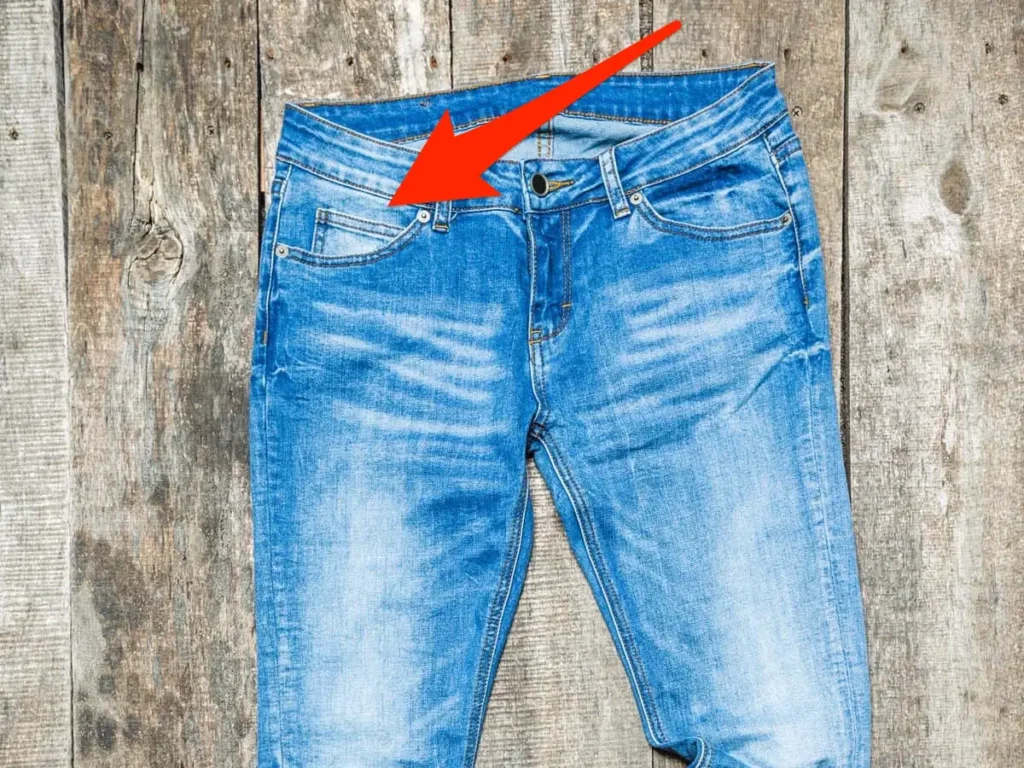 Why Do Jeans Have A Small Pocket On The Front