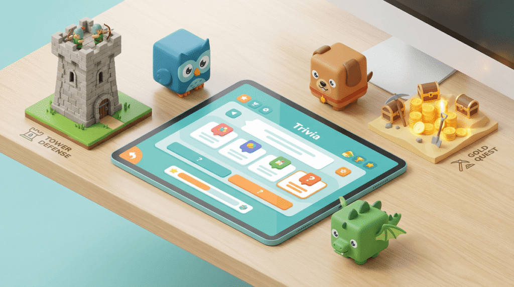 Blooket Dashboard