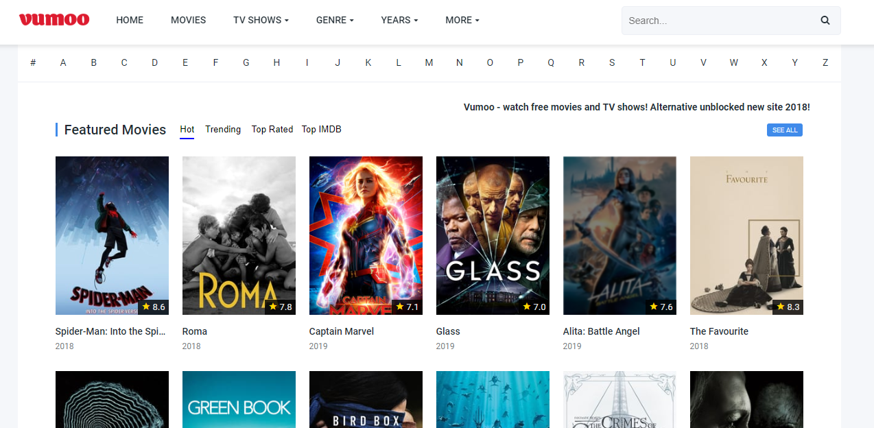 Vumoo Watch Movies Online For Free RouserNews