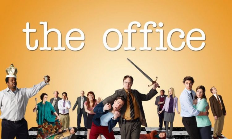 the office on netflix europe