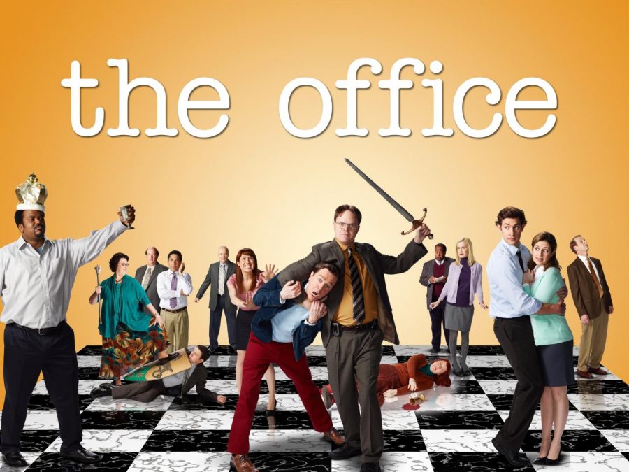 shows like the office on netflix