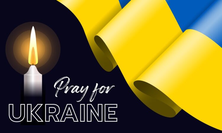 Prayers For Ukraine Images