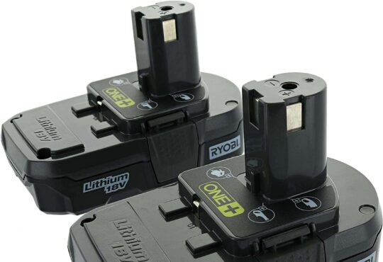 RYOBI P102 LITHIUM-ION BATTERY