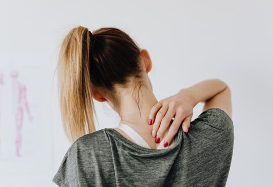 Exercises and Stretches for Relieving Arm and Neck Pain