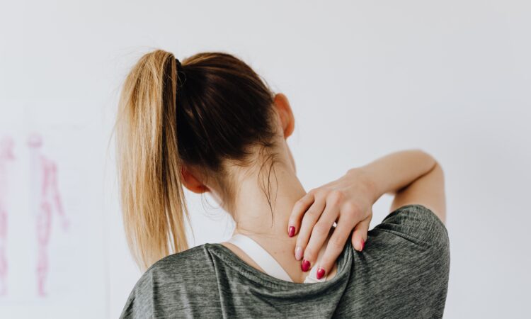 Exercises and Stretches for Relieving Arm and Neck Pain