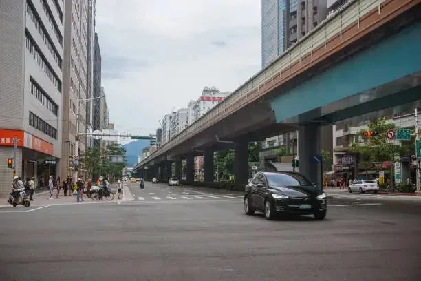 taiwan self-driving gharry