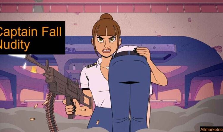 Captain Fall Nudity