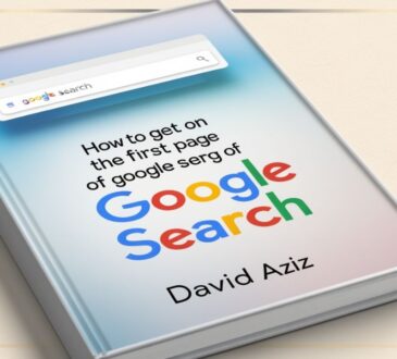 How To Get On First Page Of Google Search David Aziz