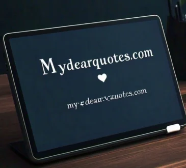 Mydearquotes.com