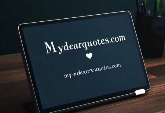 Mydearquotes.com