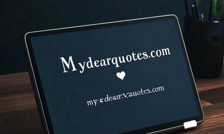 Mydearquotes.com