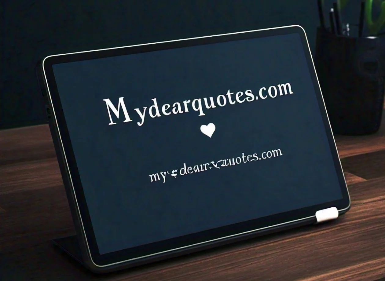 Mydearquotes.com