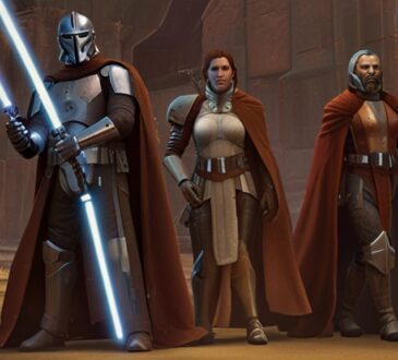 Three Reasons The Ps5 Star Wars: Kotor Remake Is Such A Huge ...