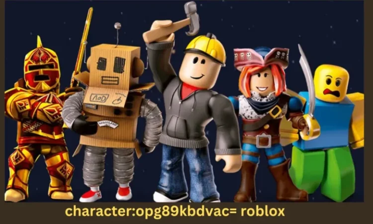 Character:opg89kbdvac= Roblox