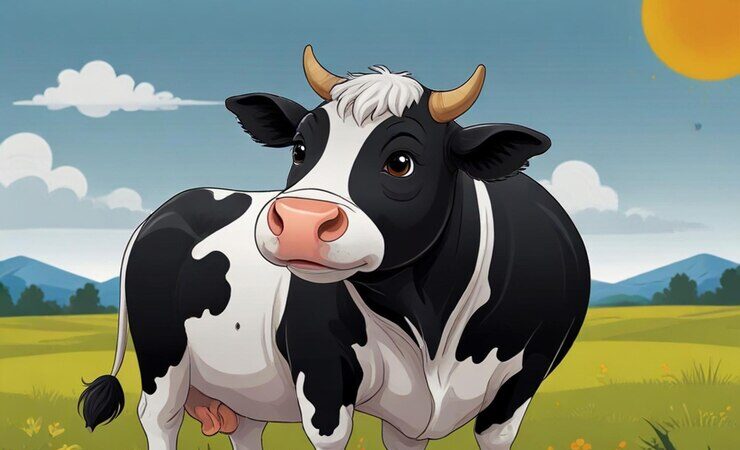 Clipart:_n6r7x-sehk= Cow