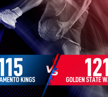 Sacramento Kings Vs Golden State Warriors Match Player Stats