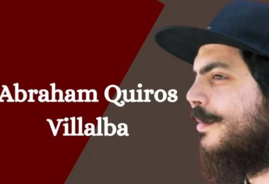 Abraham Quiros Villalba