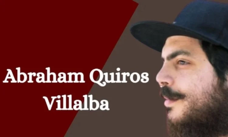 Abraham Quiros Villalba