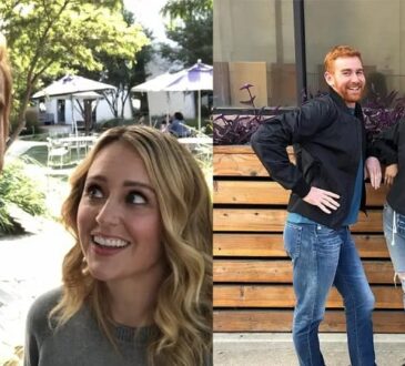 Andrew Santino Wife