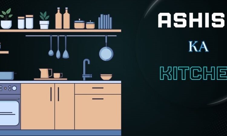 Ashishkakitchen.com