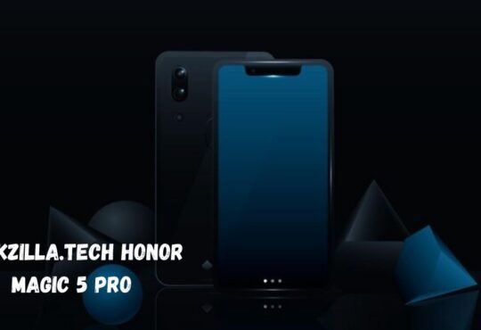 Geekzilla.tech Honor Magic 5 Pro