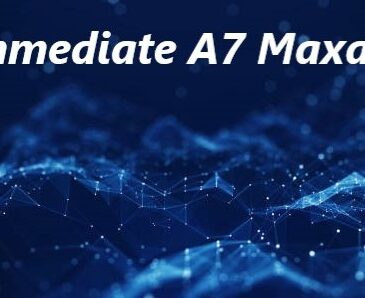 Immediate A7 Maxair