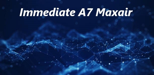 Immediate A7 Maxair