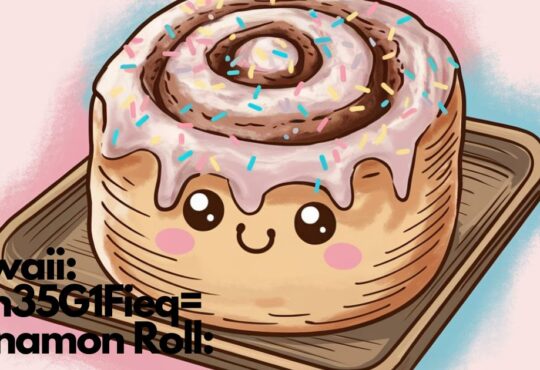 Kawaii:opn35g1fieq= Cinnamon Roll