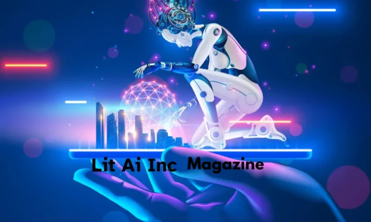 Lit Ai Inc Magazine