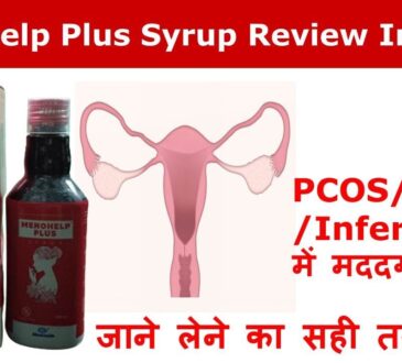 Menohelp Syrup Uses In Hindi