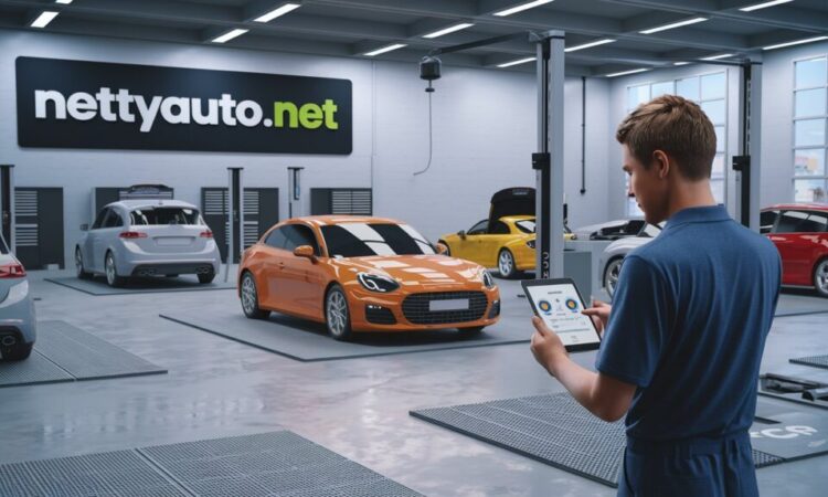 Nettyauto.net