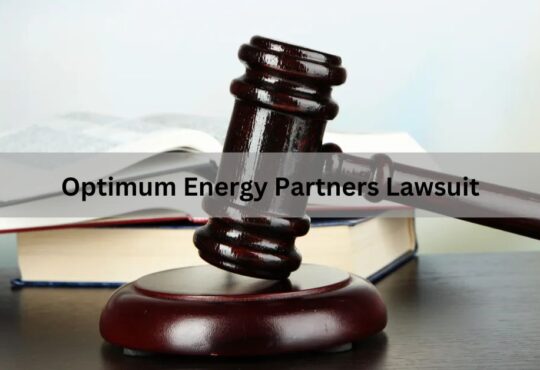 Optimum Energy Partners Lawsuit