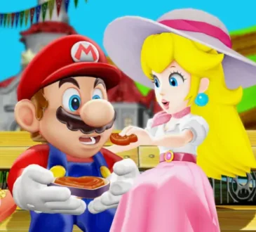 Peach:oq87zsqrfq0= Mario