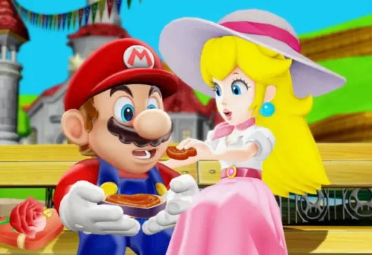 Peach:oq87zsqrfq0= Mario