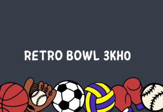 Retro Bowl 3kh0