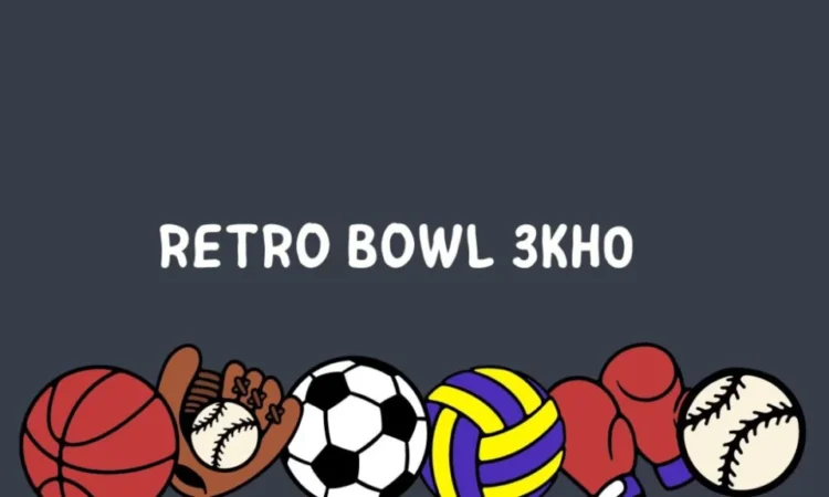 Retro Bowl 3kh0