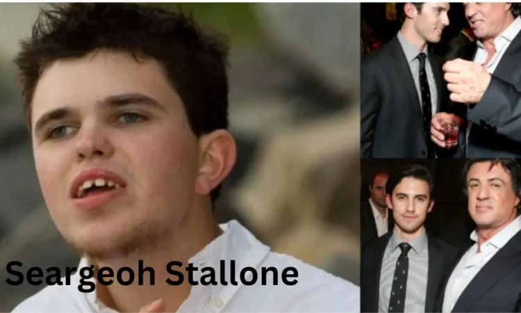 Seargeoh Stallone