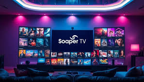 Soaper Tv