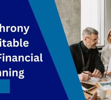 Synchrony Charitable Giving Financial Planning