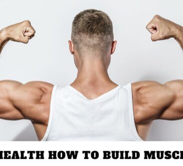 Wellhealth How To Build Muscle Tag