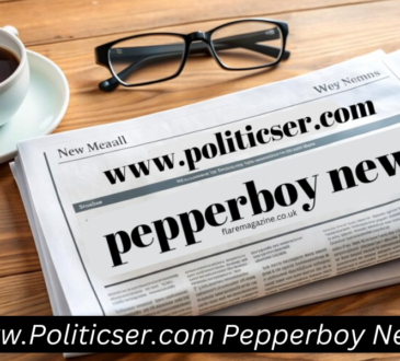 Www.politicser.com Pepperboy News