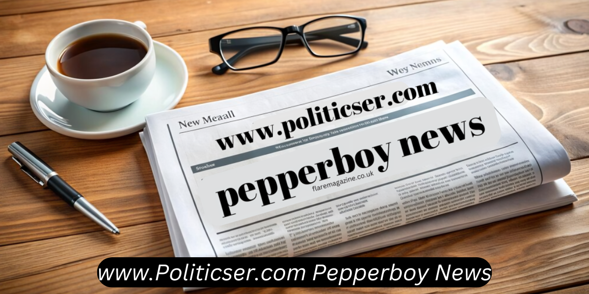 Www.politicser.com Pepperboy News