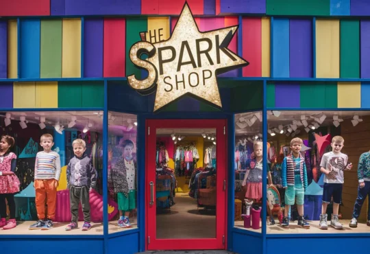 The Spark Shop - Online Shopping Big Discount