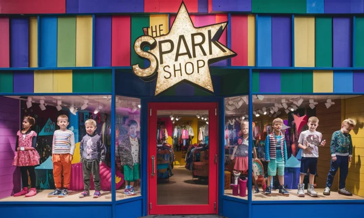 The Spark Shop - Online Shopping Big Discount